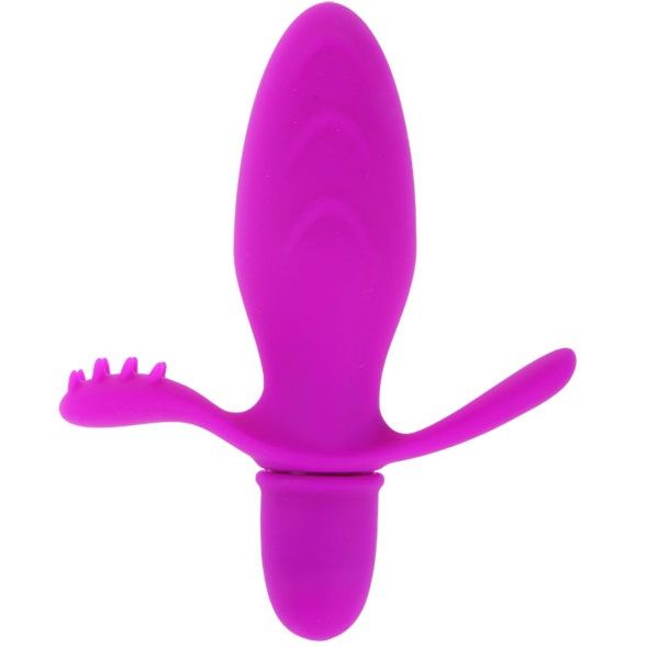 Vibromasseur Fitch stimulation triple — PRETTY LOVE FLIRTATION