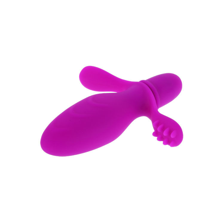 Vibromasseur Fitch stimulation triple — PRETTY LOVE FLIRTATION