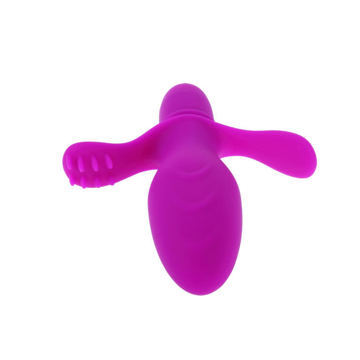 Vibromasseur Fitch stimulation triple — PRETTY LOVE FLIRTATION