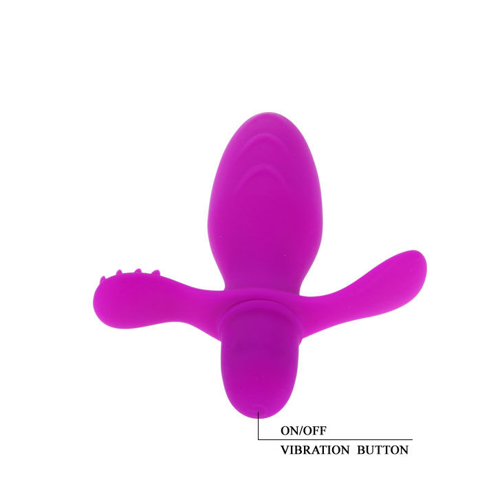 Vibromasseur Fitch stimulation triple — PRETTY LOVE FLIRTATION