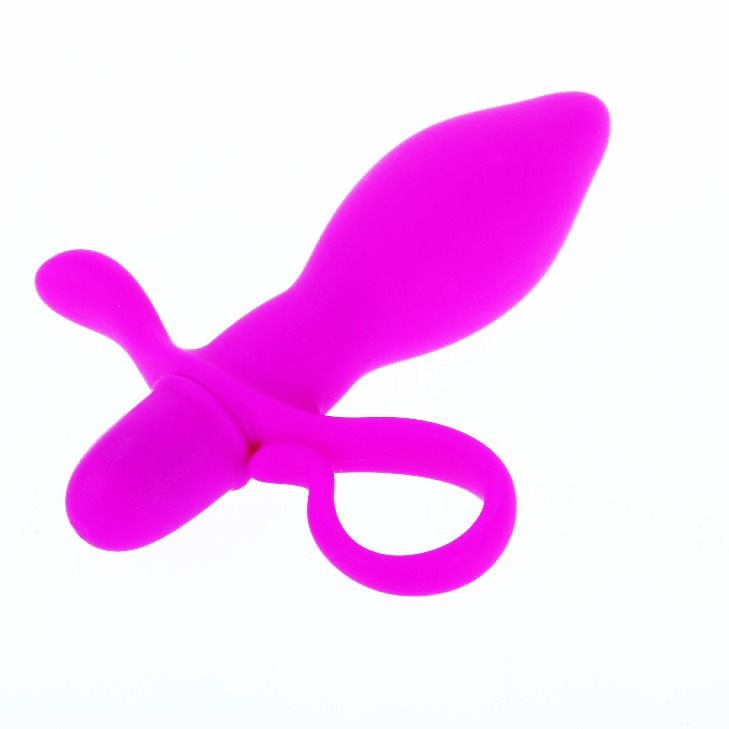 Vibrateur double stimulation Taylor — Pretty Love Flirtation