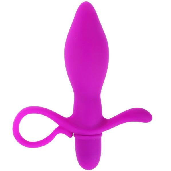Vibrateur double stimulation Taylor — Pretty Love Flirtation