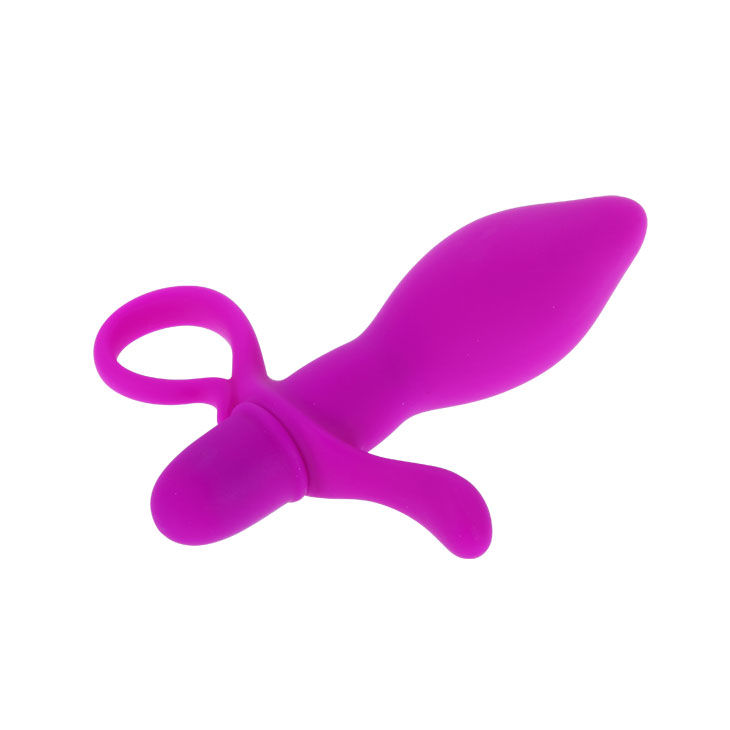Vibrateur double stimulation Taylor — Pretty Love Flirtation