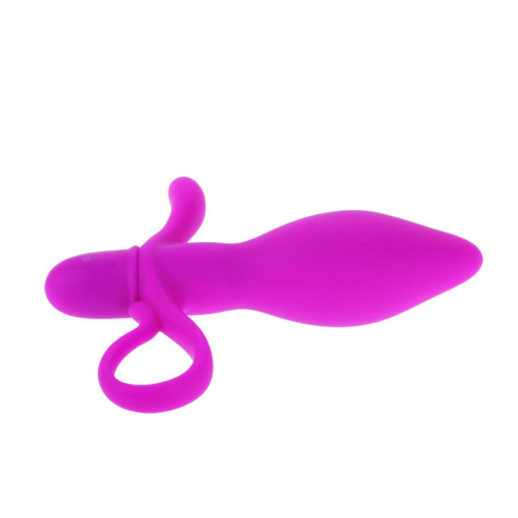 Vibrateur double stimulation Taylor — Pretty Love Flirtation
