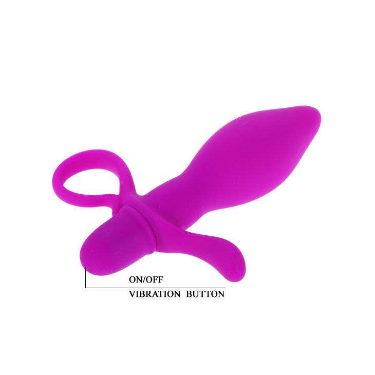 Vibrateur double stimulation Taylor — Pretty Love Flirtation