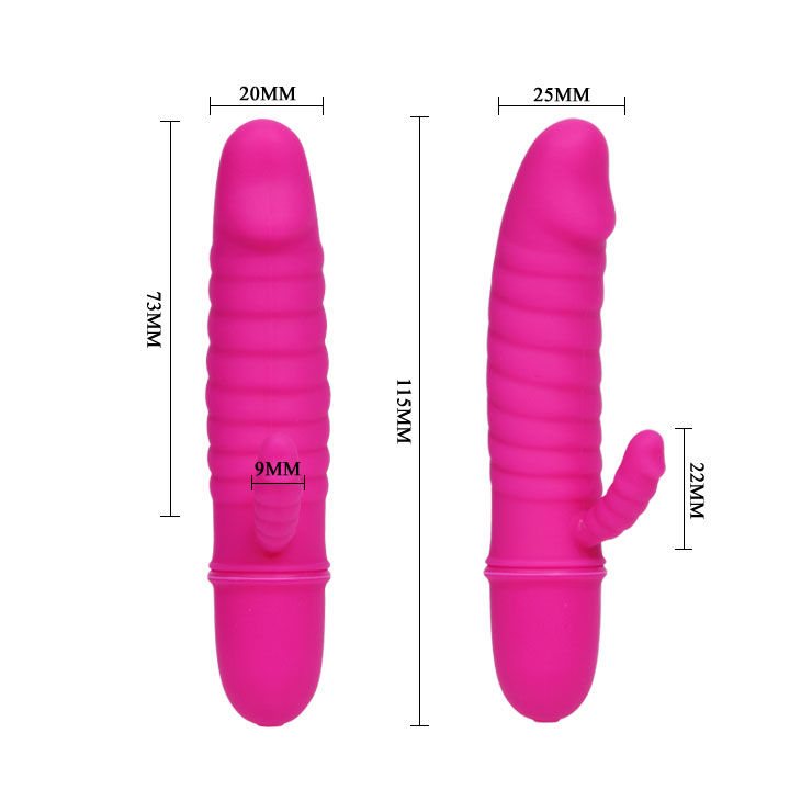 Mini vibromasseur élégant Arnd — PRETTY LOVE FLIRTATION