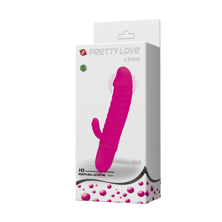 Mini vibromasseur élégant Arnd — PRETTY LOVE FLIRTATION