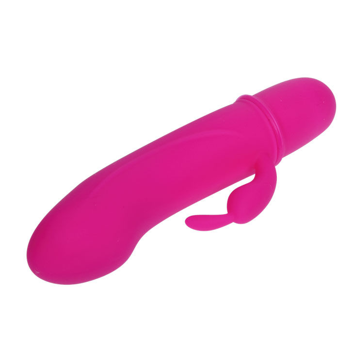 Mini vibromasseur lapin César lilas — PRETTY LOVE FLIRTATION