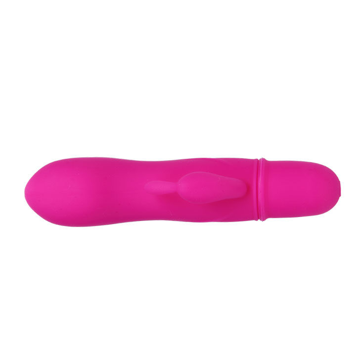 Mini vibromasseur lapin César lilas — PRETTY LOVE FLIRTATION