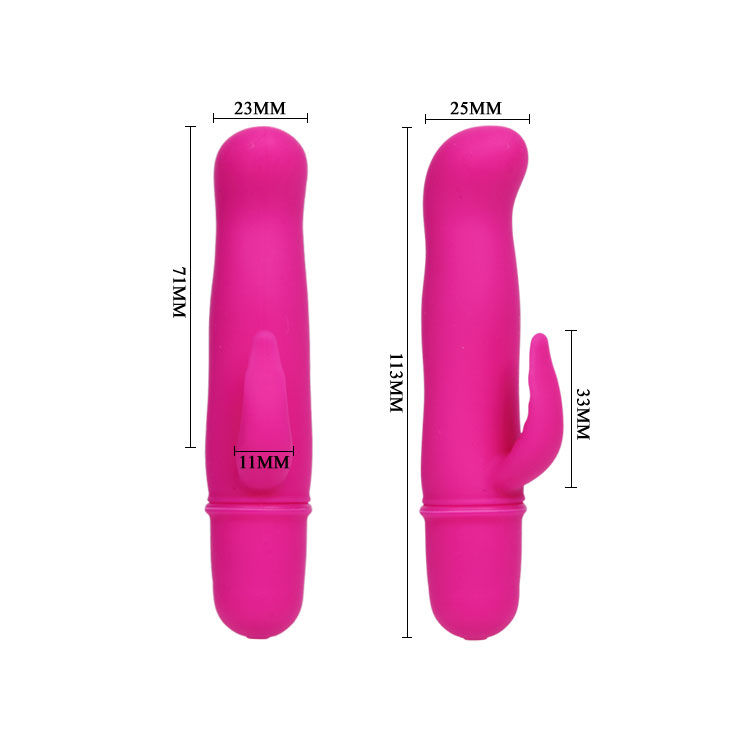 Vibrateur stimulateur blithe — PRETTY LOVE FLIRTATION
