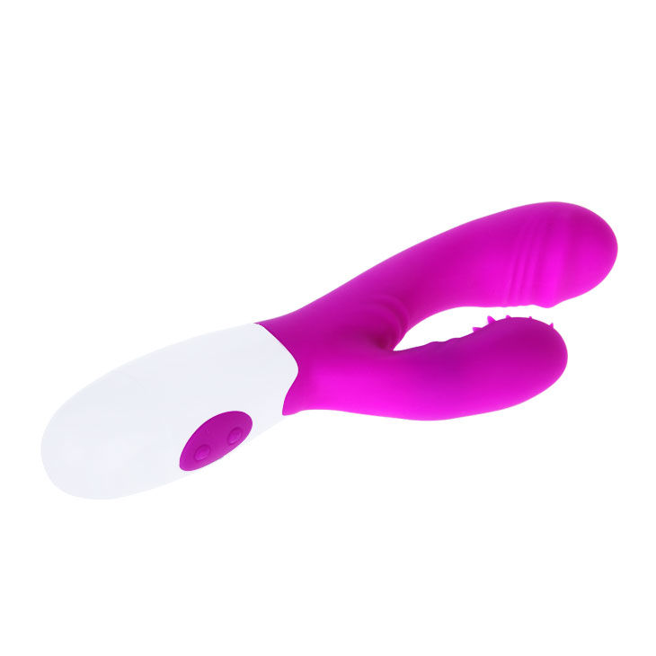 Vibromasseur rampant double stimulation — PRETTY LOVE FLIRTATION