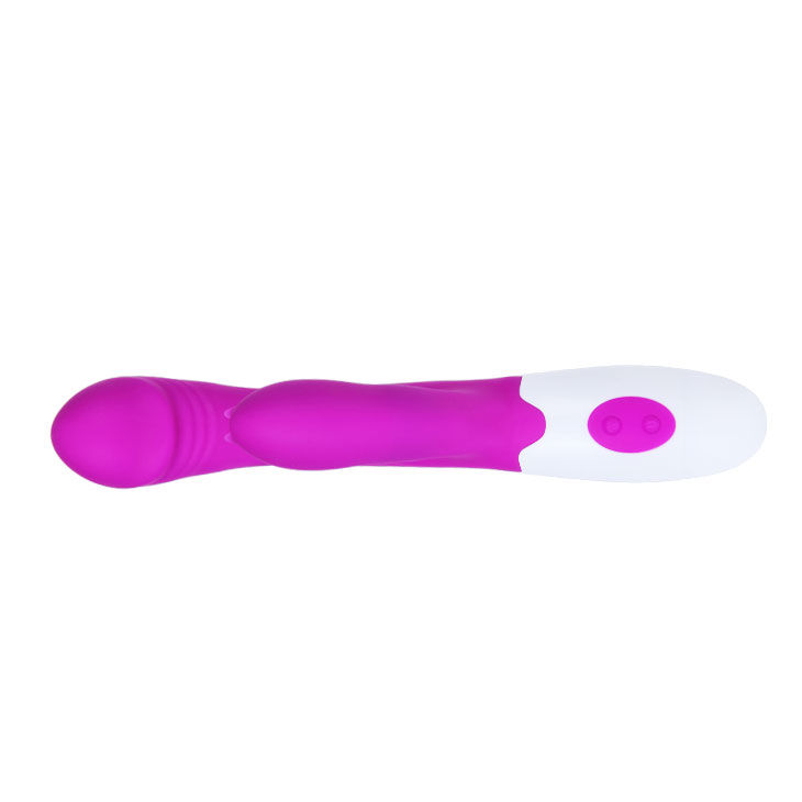 Vibromasseur rampant double stimulation — PRETTY LOVE FLIRTATION