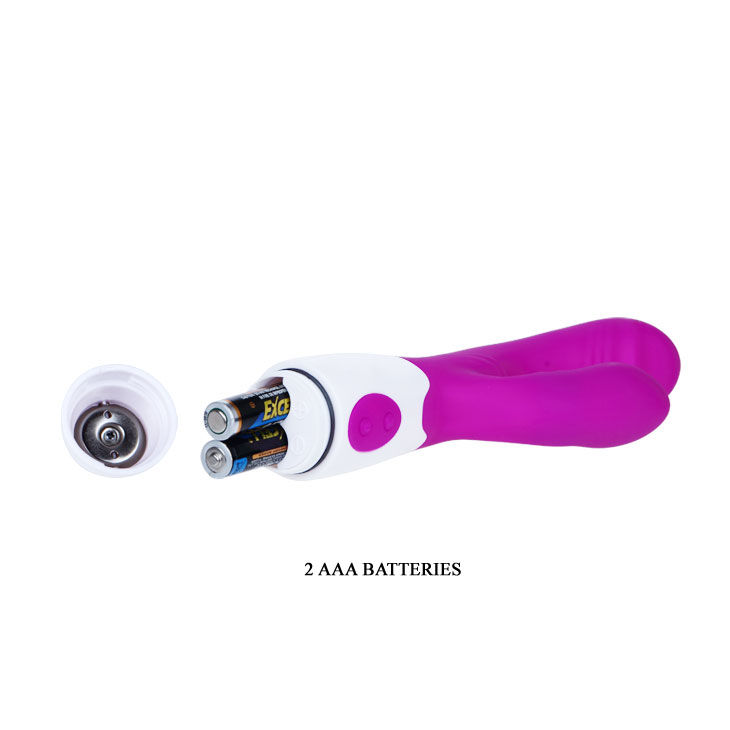 Vibromasseur rampant double stimulation — PRETTY LOVE FLIRTATION