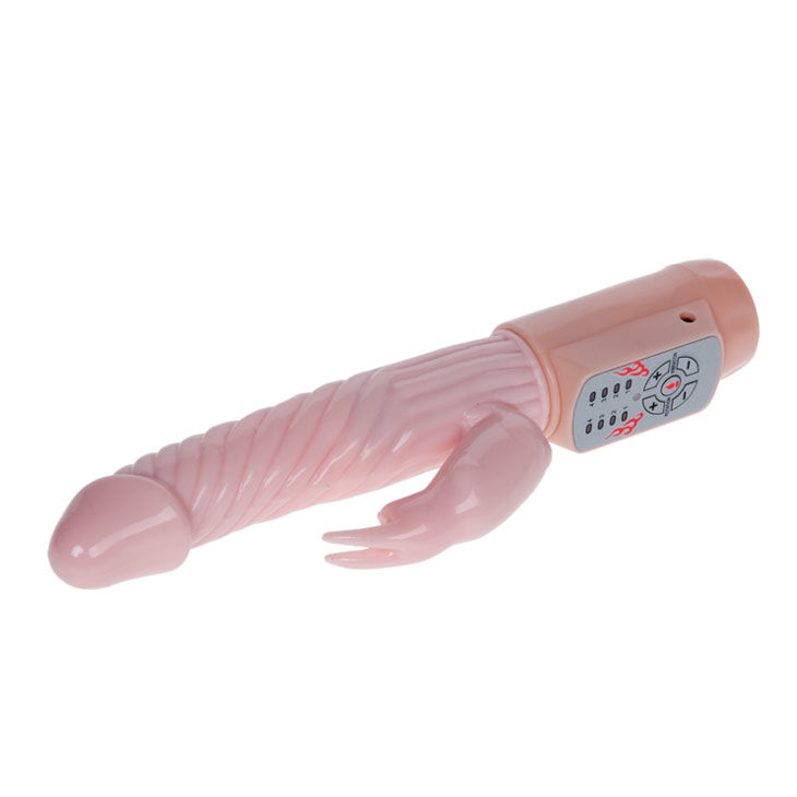 Lapin vibrant rotateur chauffant — BAILE ROTATIONS