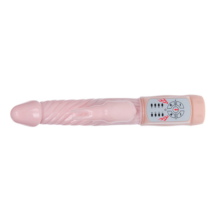 Lapin vibrant rotateur chauffant — BAILE ROTATIONS
