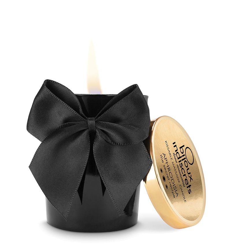 Bougie de massage parfumée aphrodisia Melt My Cœur — BIJOUX LOVE COSMETIQUES