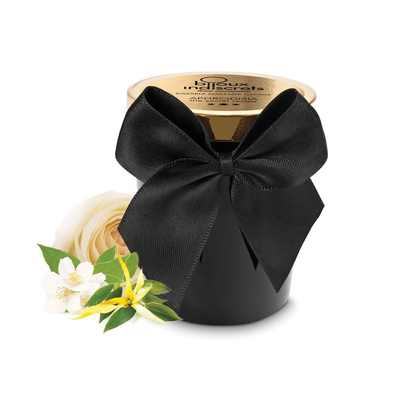 Bougie de massage parfumée aphrodisia Melt My Cœur — BIJOUX LOVE COSMETIQUES