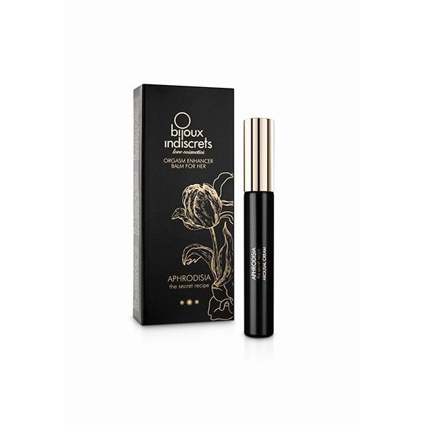Baume intime intensificateur d'orgasmes — BIJOUX LOVE COSMETIQUES