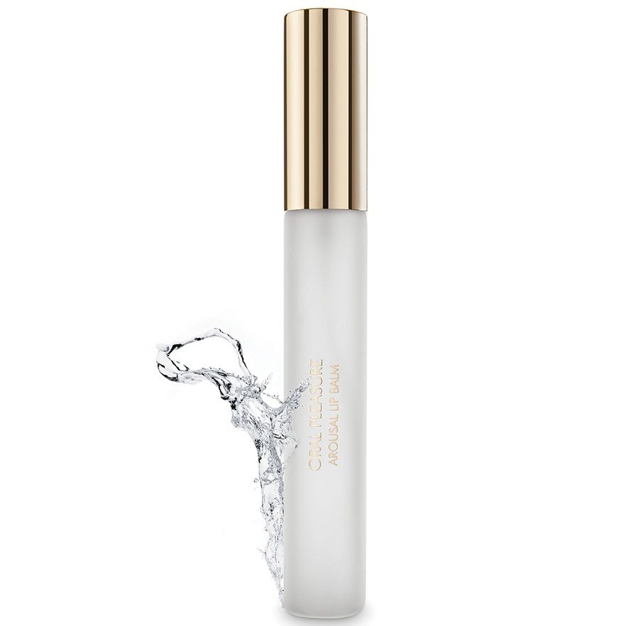Brillant à lèvres stimulant chaud-froid — BIJOUX LOVE COSMÉTIQUES