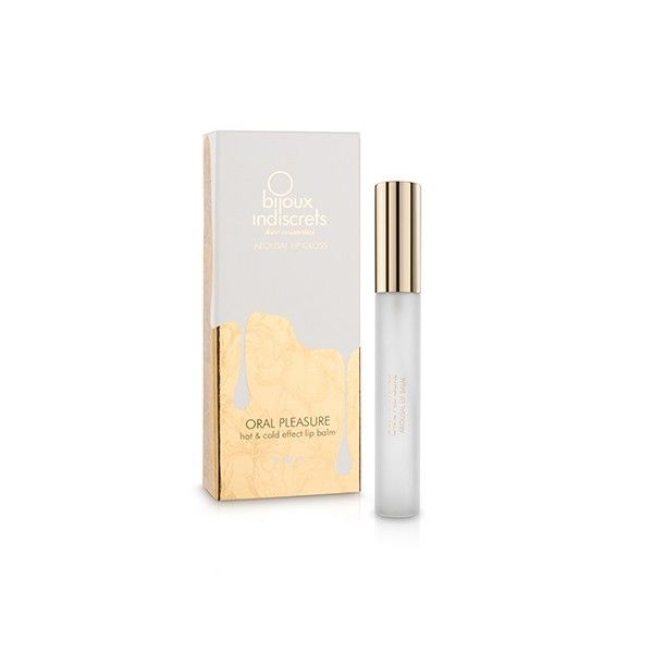 Warm-Kalt-Lippenpflege mit stimulierender Wirkung — BIJOUX LOVE COSMETICS