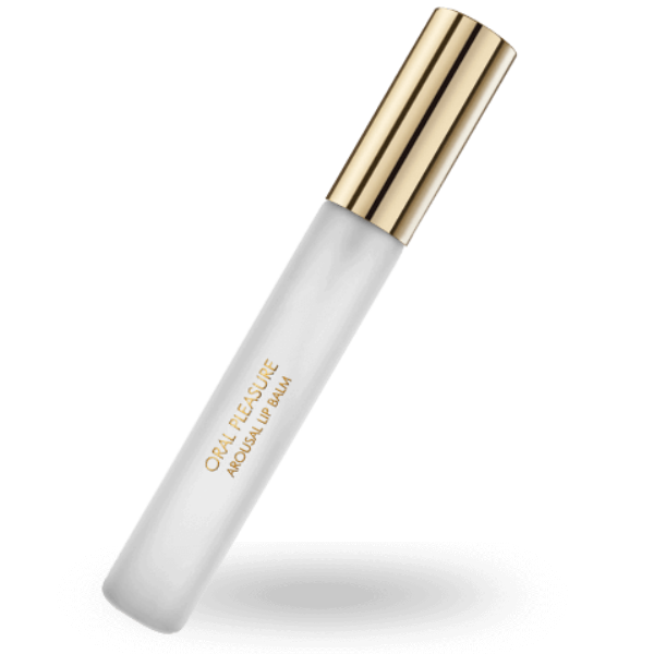 Warm-Kalt-Lippenpflege mit stimulierender Wirkung — BIJOUX LOVE COSMETICS