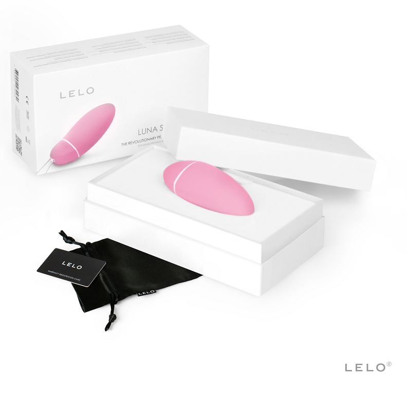 Boule de Kegel connectée intelligente — LELO