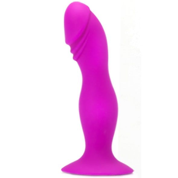 Plug anal réaliste ergonomique — PRETTY LOVE BOTTOM