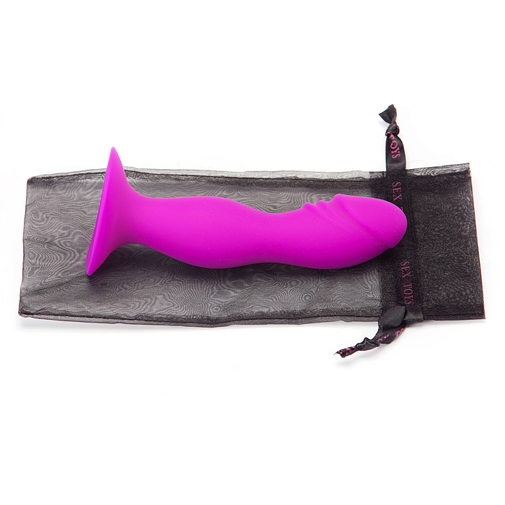 Plug anal réaliste ergonomique — PRETTY LOVE BOTTOM