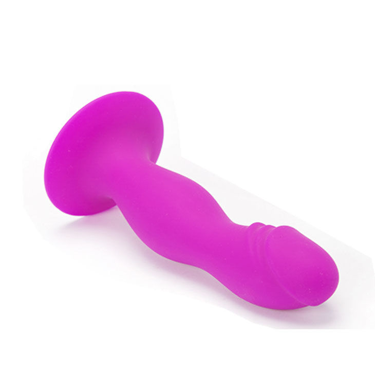 Plug anal réaliste ergonomique — PRETTY LOVE BOTTOM