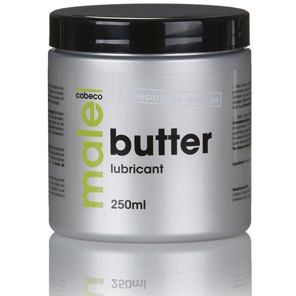 Lubrifiant beurre onctueux hydratant — COBECO - MALE