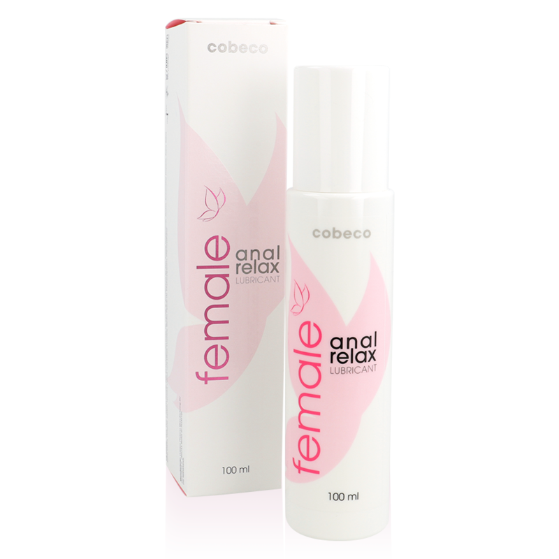 Lubrifiant anal relaxant — COBECO - FEMALE