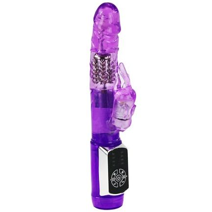 Lapin rotateur vibrant passion — BAILE ROTATIONS
