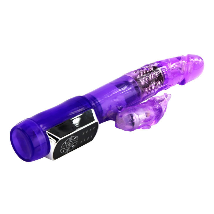 Lapin rotateur vibrant passion — BAILE ROTATIONS
