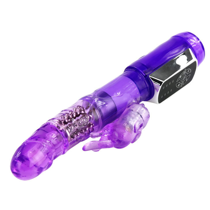 Lapin rotateur vibrant passion — BAILE ROTATIONS