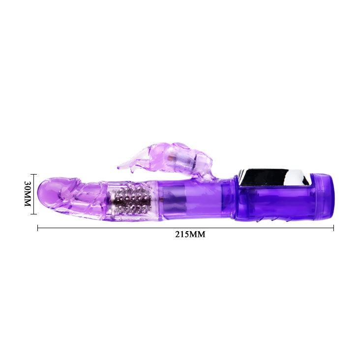 Lapin rotateur vibrant passion — BAILE ROTATIONS