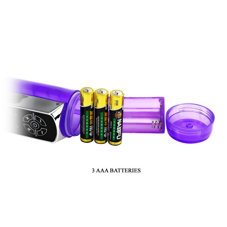 Lapin rotateur vibrant passion — BAILE ROTATIONS
