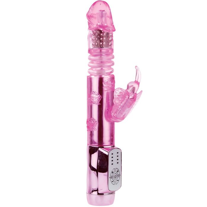 Lapin papillon vibrant double rotation et palpitations — BAILE ROTATIONS
