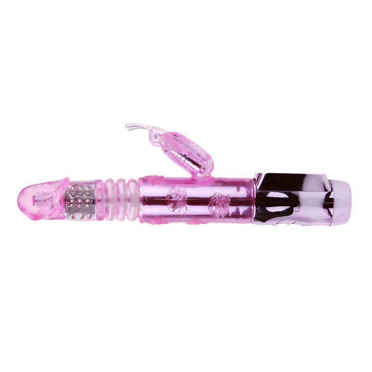 Lapin papillon vibrant double rotation et palpitations — BAILE ROTATIONS
