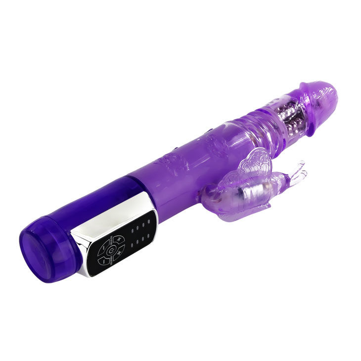 Lapin papillon vibrant rotatif — BAILE ROTATIONS
