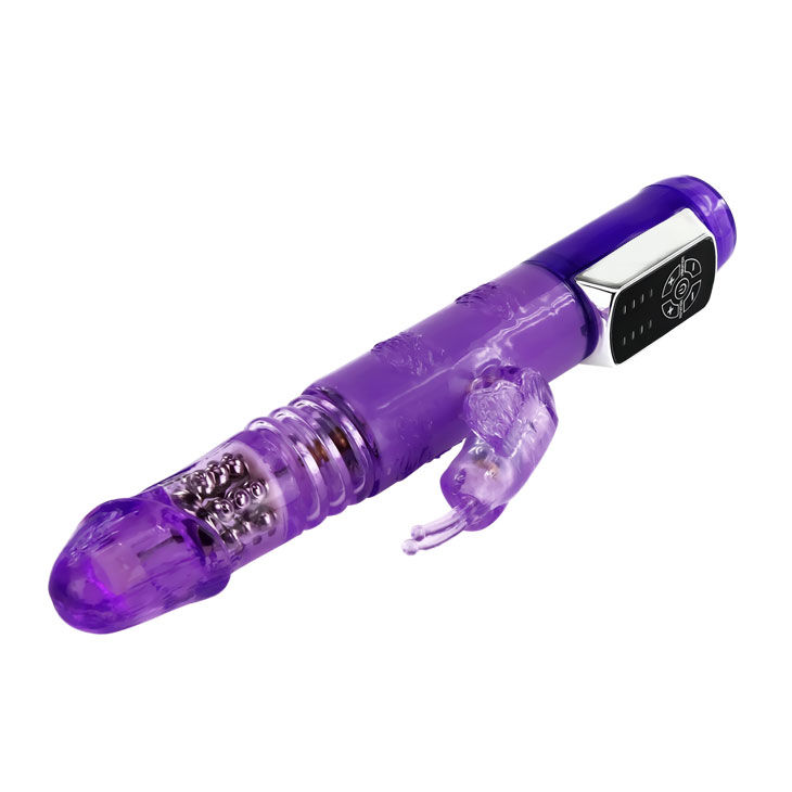 Lapin papillon vibrant rotatif — BAILE ROTATIONS