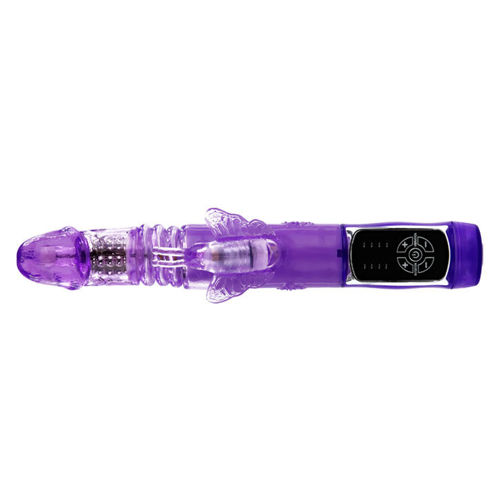 Lapin papillon vibrant rotatif — BAILE ROTATIONS