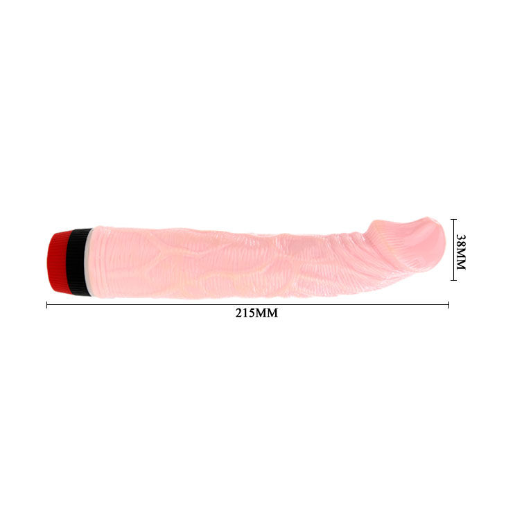 Gode vibrant réaliste — BAILE VIBRATORS