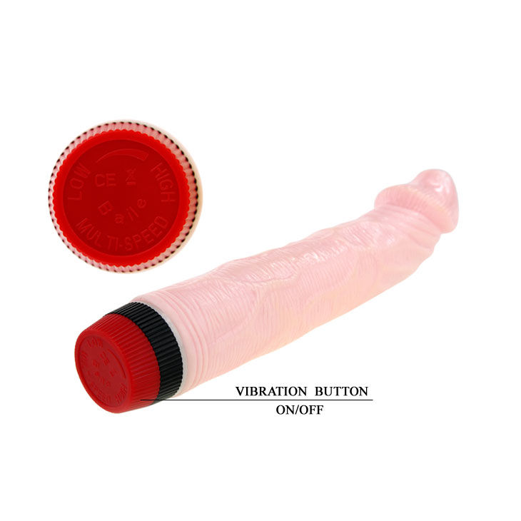 Gode vibrant réaliste — BAILE VIBRATORS
