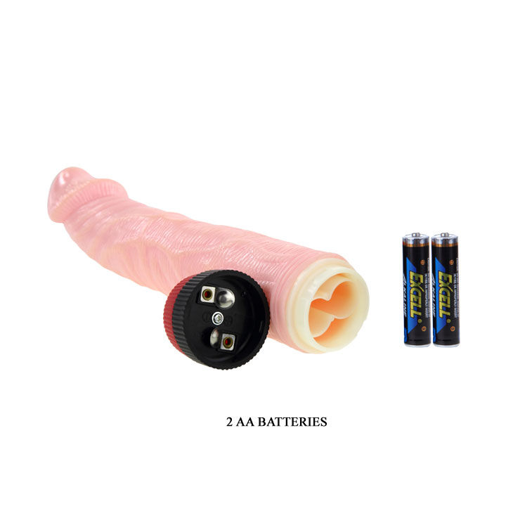 Gode vibrant réaliste — BAILE VIBRATORS