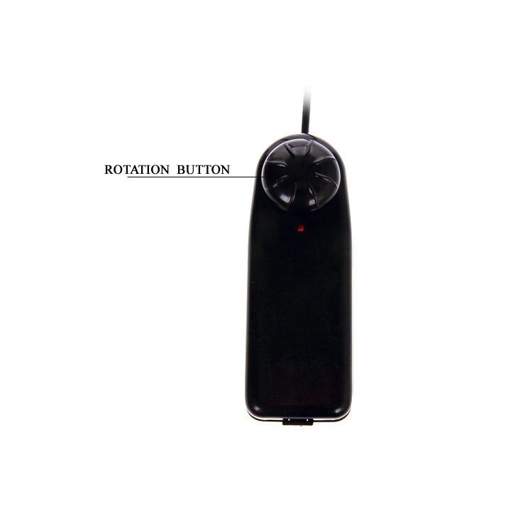 Gode rotatif réaliste à ventouse — BAILE VIBRATORS