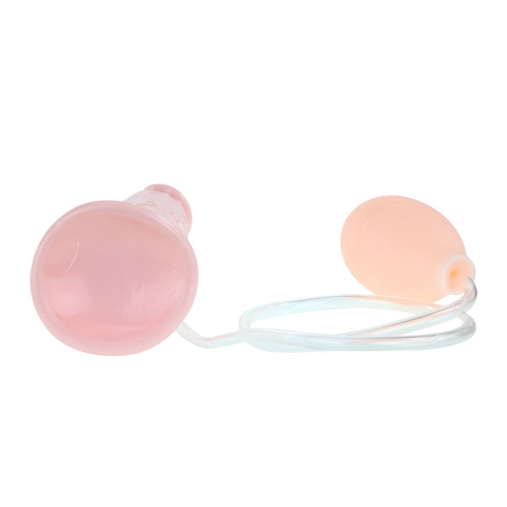 Gode réaliste éjaculateur avec ventouse — BAILE DILDOS