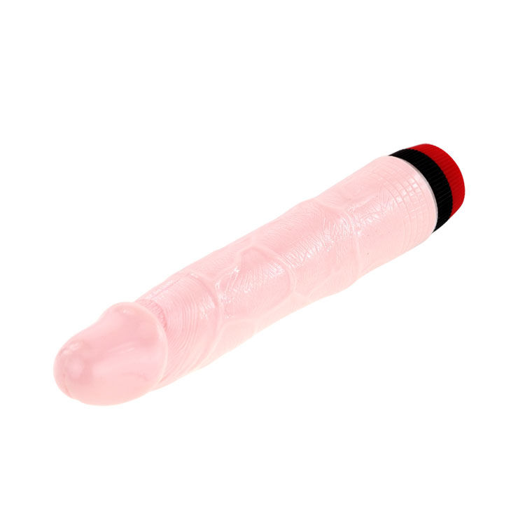 Godemichet vibrant réaliste extra-large — BAILE VIBRATORS