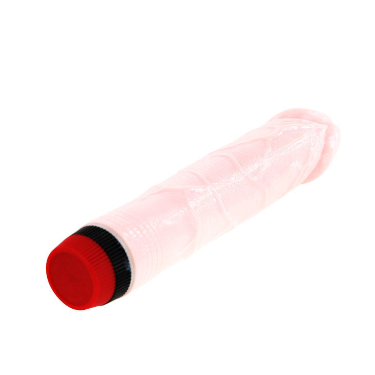 Godemichet vibrant réaliste extra-large — BAILE VIBRATORS