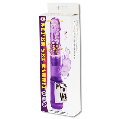 Lapin vibrant rotatif à billes — BAILE ROTATIONS