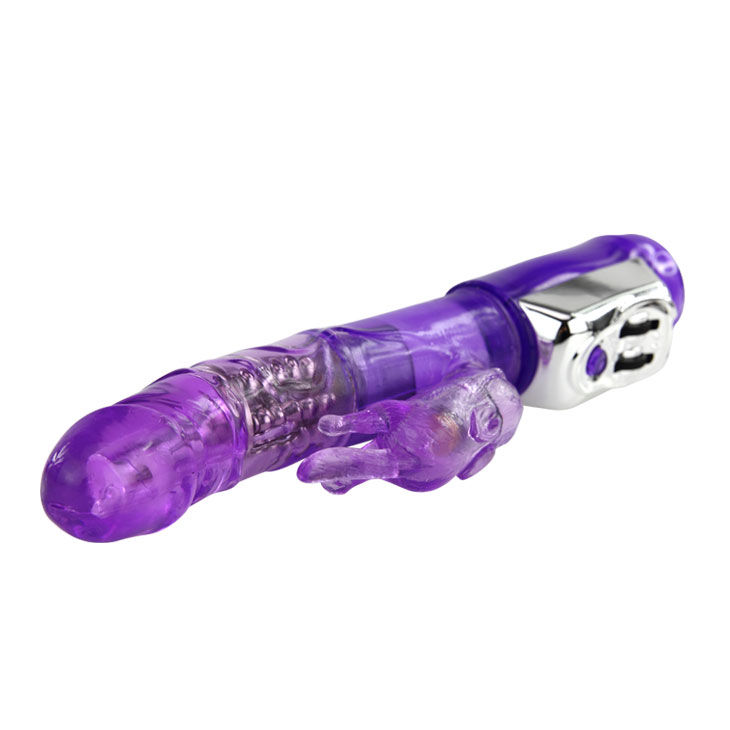 Lapin vibrant rotatif à billes — BAILE ROTATIONS